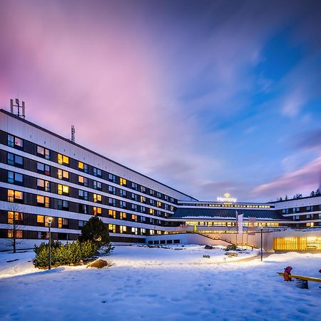 Harmony Hotel Špindlerŭv Mlýn Extérieur photo