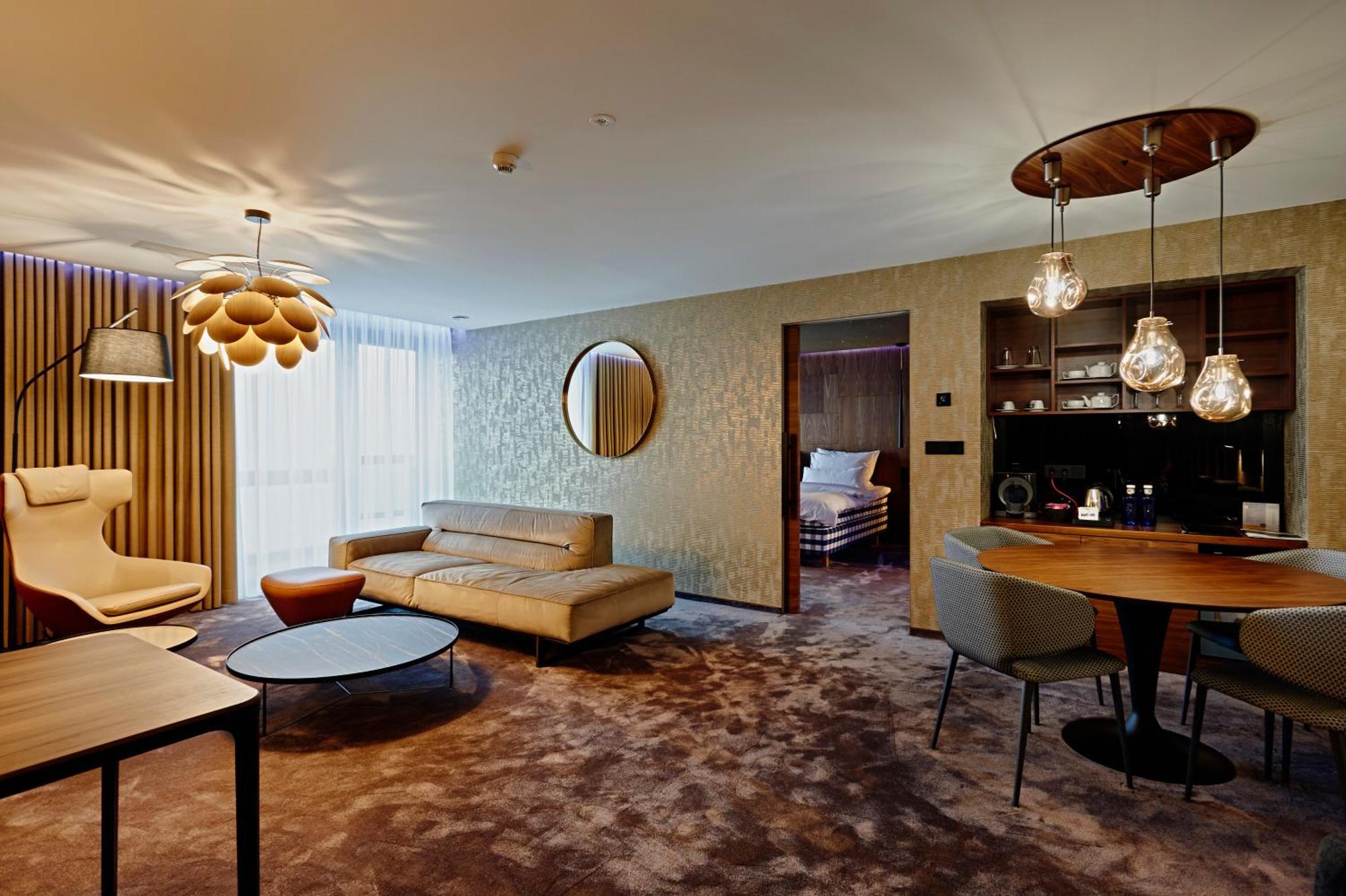 Harmony Hotel Špindlerŭv Mlýn Extérieur photo