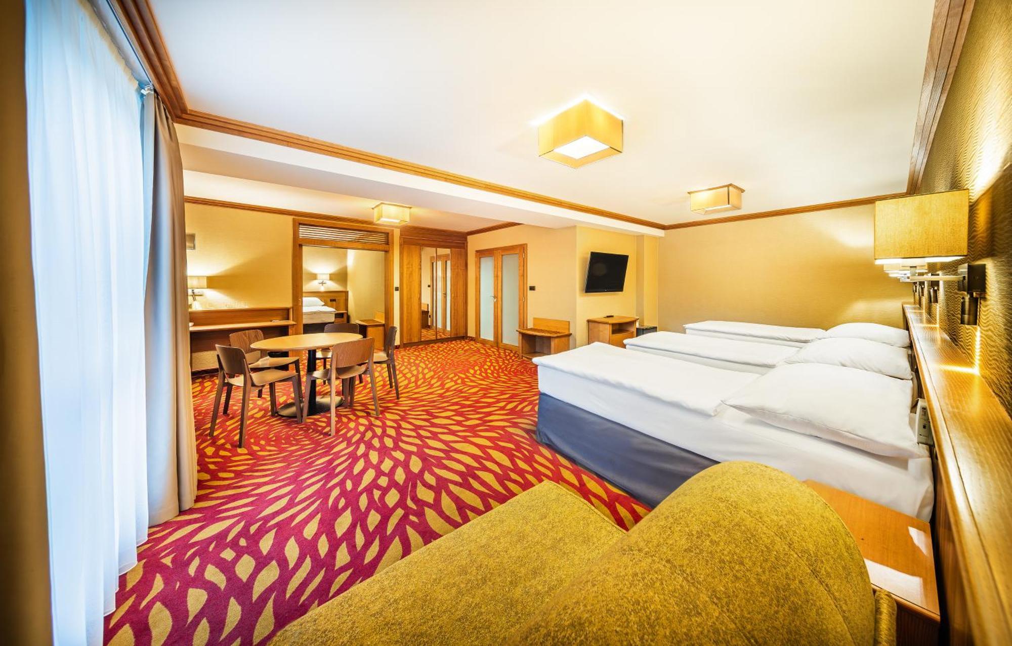 Harmony Hotel Špindlerŭv Mlýn Extérieur photo