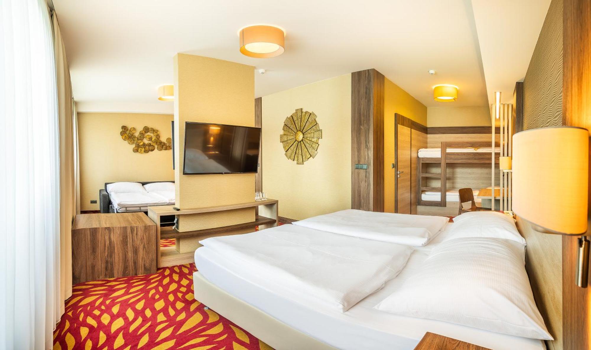 Harmony Hotel Špindlerŭv Mlýn Extérieur photo