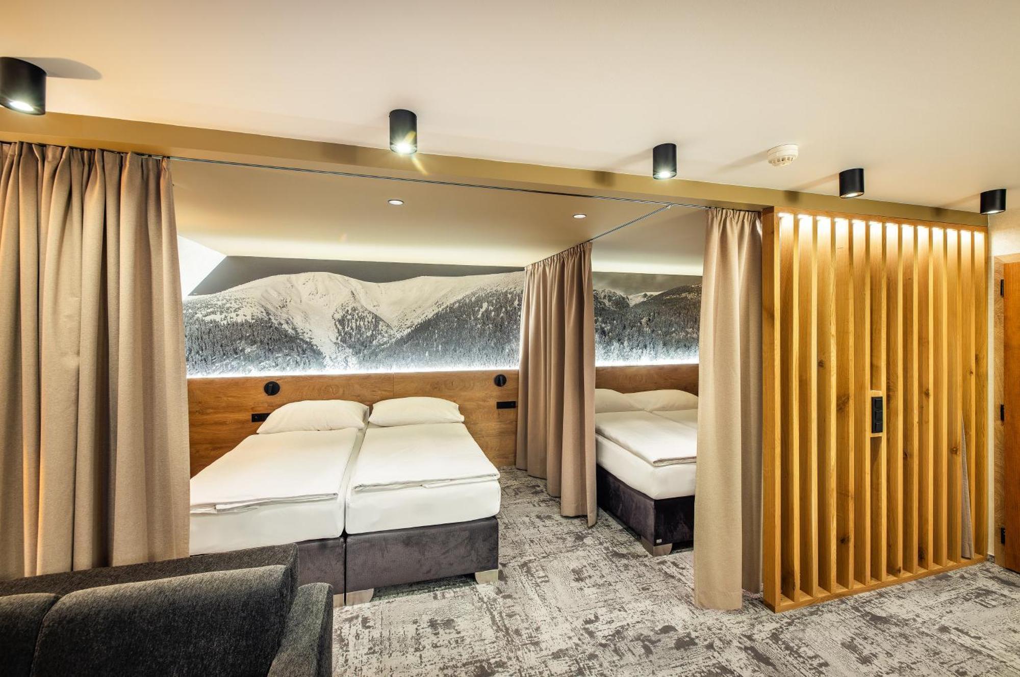 Harmony Hotel Špindlerŭv Mlýn Extérieur photo