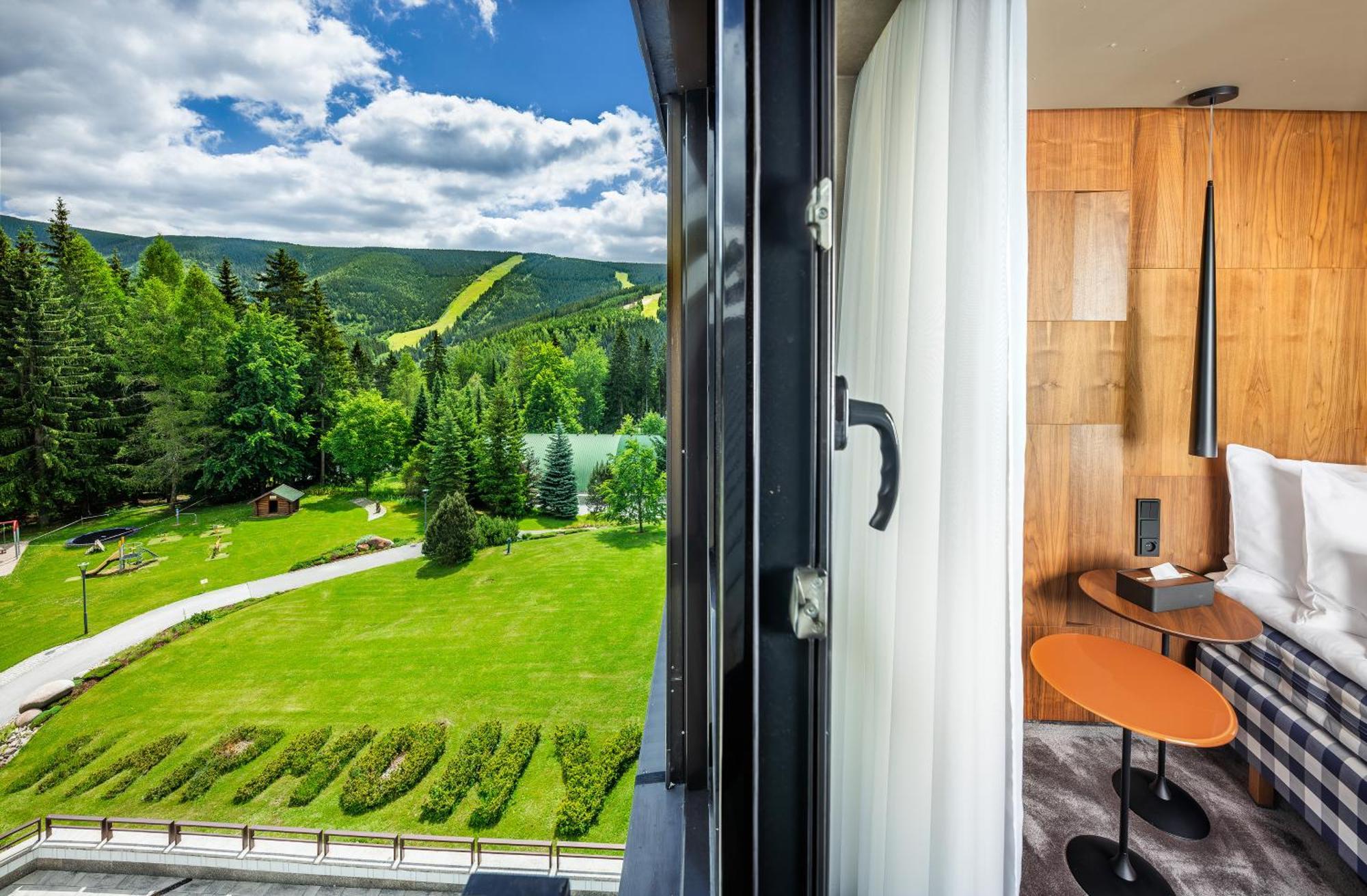 Harmony Hotel Špindlerŭv Mlýn Extérieur photo