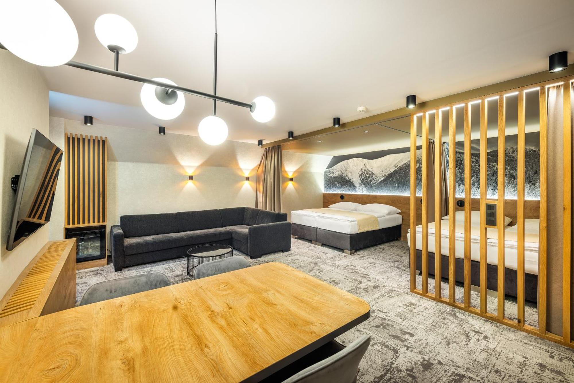 Harmony Hotel Špindlerŭv Mlýn Extérieur photo