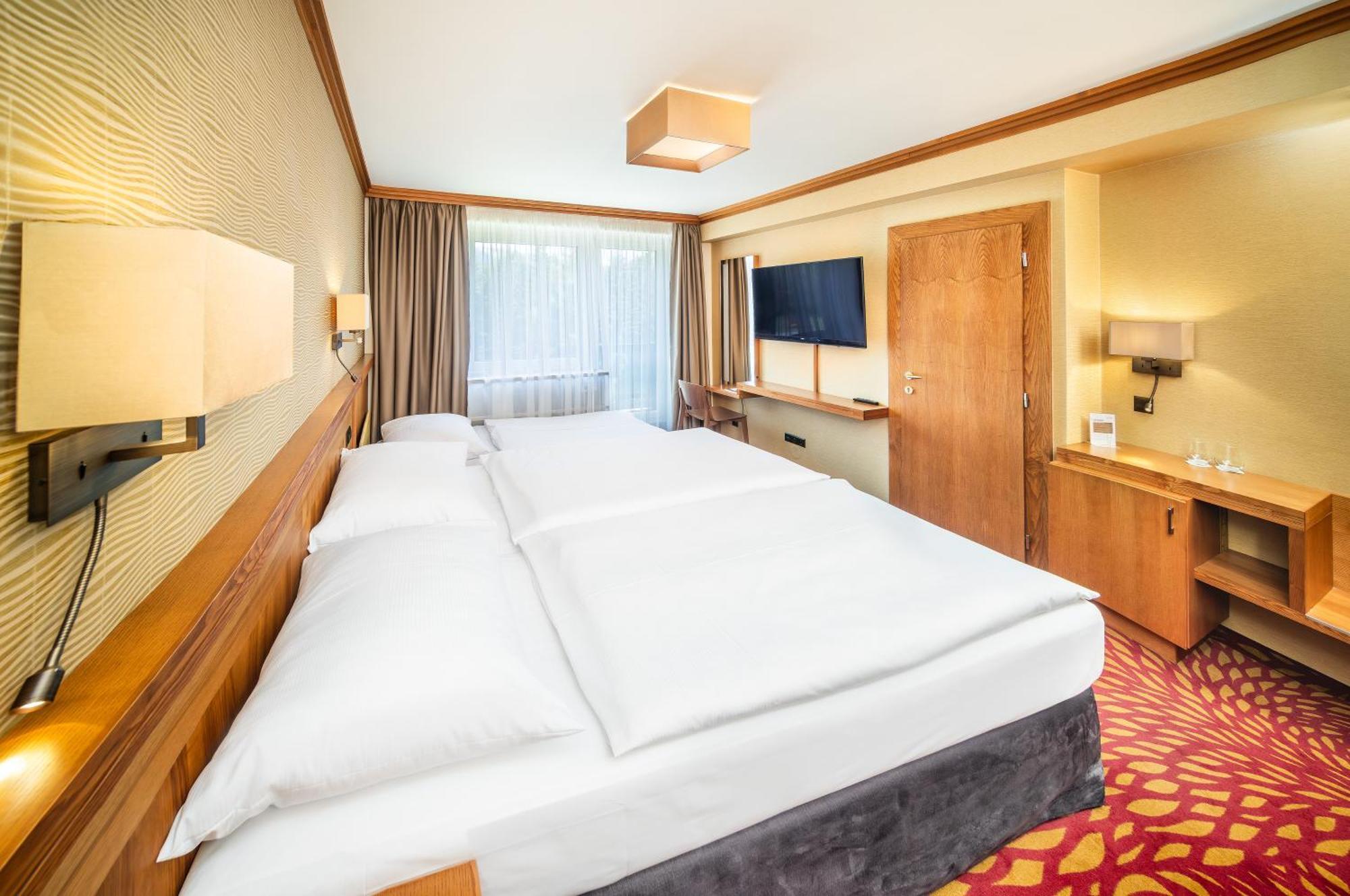 Harmony Hotel Špindlerŭv Mlýn Extérieur photo