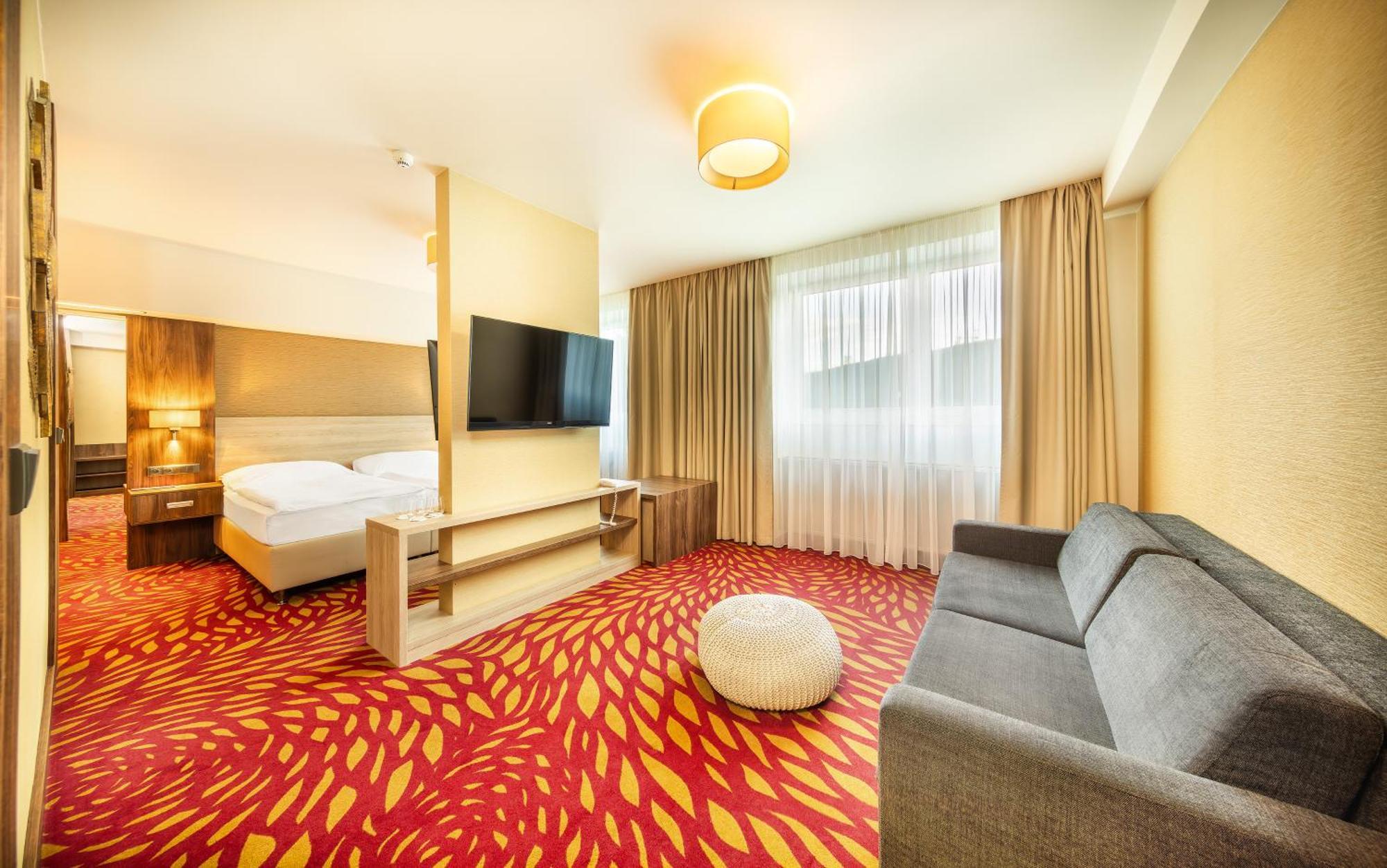Harmony Hotel Špindlerŭv Mlýn Extérieur photo