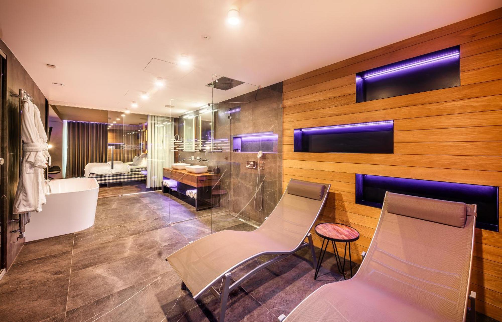Harmony Hotel Špindlerŭv Mlýn Extérieur photo