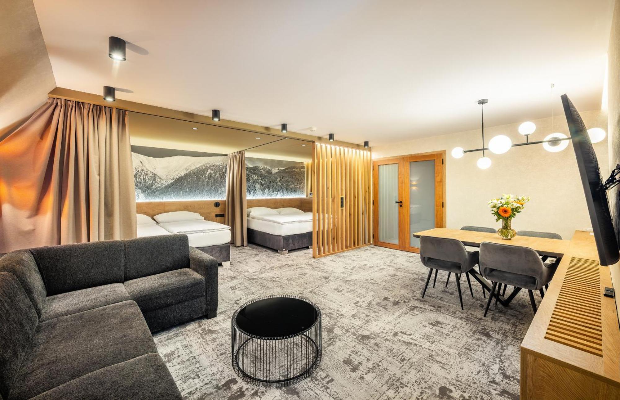 Harmony Hotel Špindlerŭv Mlýn Extérieur photo