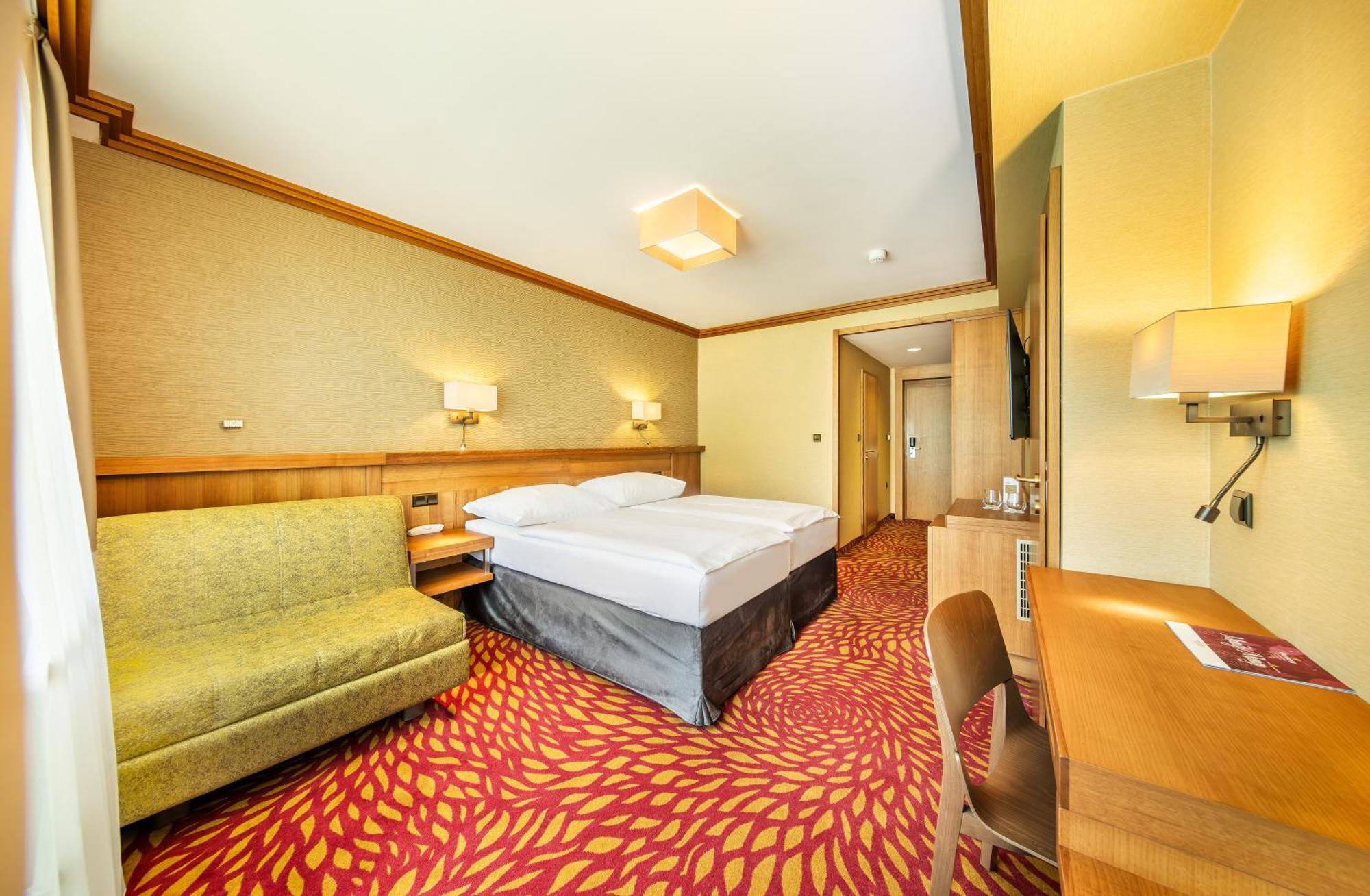 Harmony Hotel Špindlerŭv Mlýn Extérieur photo