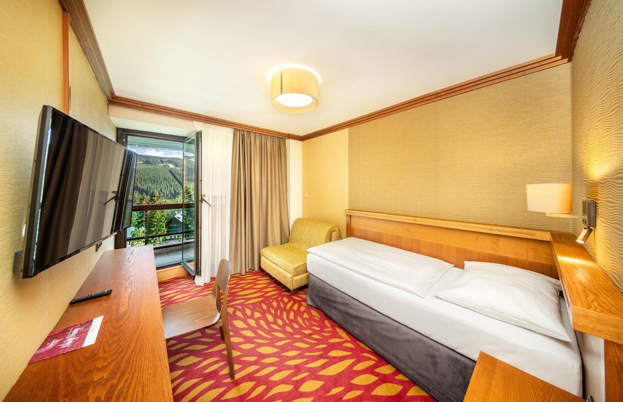 Harmony Hotel Špindlerŭv Mlýn Extérieur photo