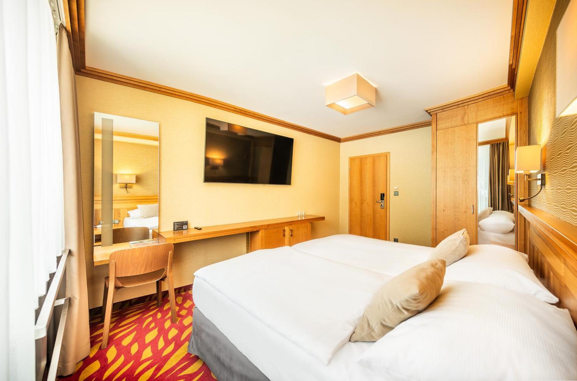 Harmony Hotel Špindlerŭv Mlýn Extérieur photo