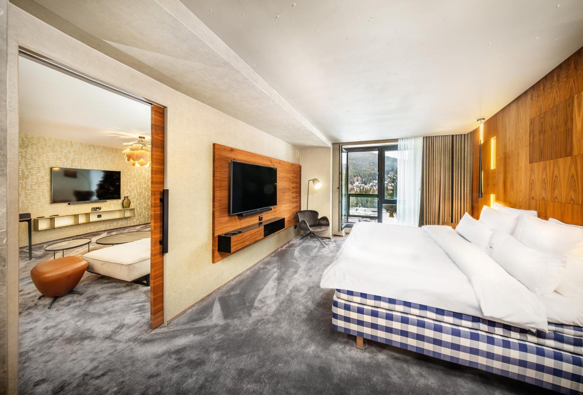 Harmony Hotel Špindlerŭv Mlýn Extérieur photo