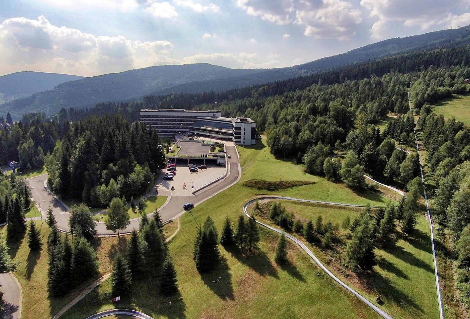 Harmony Hotel Špindlerŭv Mlýn Extérieur photo